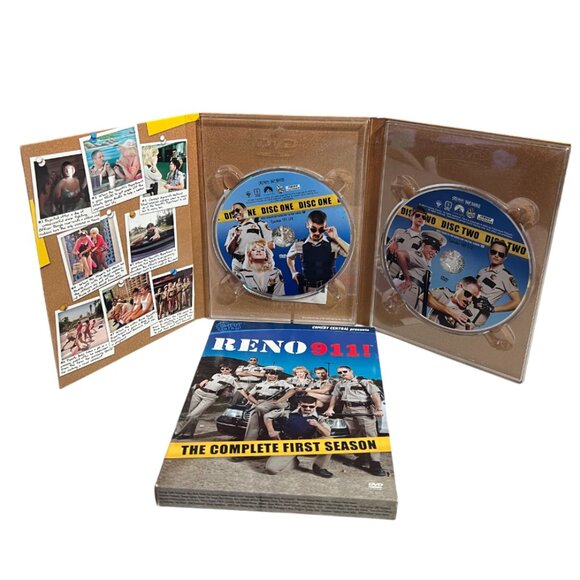DVDs Television Shows - Reno 911 & That 70's Show - Picture 10 of 16